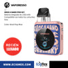 NUEVO POD Inicial Vaporesso XROS 4 NANO Gran Batería 1350 mAh Cartucho 0.6 y 0.8 ohms Estilo Box Portable y Moderno