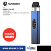 NUEVO POD Inicial Vaporesso XROS 4 1000 mAh Cartucho 0.6 y 0.8 ohms Diseño Estético con 3 modos de salida y Pantalla