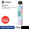 NUEVO POD Inicial Vaporesso XROS 4 1000 mAh Cartucho 0.6 y 0.8 ohms Diseño Estético con 3 modos de salida y Pantalla