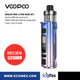 NUEVO POD MOD Voopoo Argus PRO 2 con Cartucho PnP X Versión DTL 3000 mAh de batería integrada Hasta 80W de Potencia Rendimiento Máximo