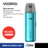 POD Inicial Voopoo VMate PRO 900 mAh Recomendado para Nic Salts Capacidad 3 mL Nueva iCosm Tech