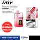 POD Desechable iJoy XP50000 Batería de 1000 mAh Pantalla indicadora de Carga y Líquido Hasta 50,000 puffs y 20 mL de Nic Salts