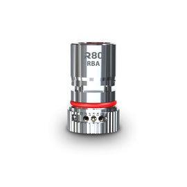 Resistencia para vaporizador Wismec R80 RBA Bricolaje DIY