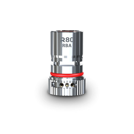 Resistencia para vaporizador Wismec R80 RBA Bricolaje DIY
