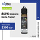 Líquido / Eliquid para vapeo BLVK Unicorn Serie BLVK Frutales varios sabores 60 mL