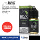 Líquido / Eliquid para vapeo BLVK Unicorn Serie SALTS Sales de Nicotina varios sabores 30 mL