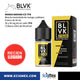 Líquido / Eliquid para vapeo BLVK Unicorn Serie YELLOW Sales de Nicotina TFN Tobacco Free Nicotine Varios Sabores 30 mL