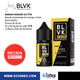 Líquido / Eliquid para vapeo BLVK Unicorn Serie YELLOW Sales de Nicotina TFN Tobacco Free Nicotine Varios Sabores 30 mL