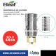 Resistencias para vaporizador Eleaf Series EC varias capacidades