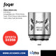 Resistencia Foger Fog12 para vaporizadores Smok Coil Varias Capacidades Oferta Especial 3x$150 MXN