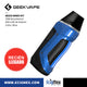 Kit Vapeador Geek Vape Aegis NANO 30 W 800 mAh Resistente al Agua-Polvo-Golpes, Portable y Duradero
