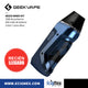 Kit Vapeador Geek Vape Aegis NANO 30 W 800 mAh Resistente al Agua-Polvo-Golpes, Portable y Duradero