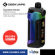 MOD POD Vaporizador GeekVape B100 Boost PRO Potencia 100W A prueba de Agua-Polvo-Golpes Utiliza una batería 18650/21700