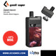 Kit Inicial POD GeekVape Frenzy 950 mAh varios colores compatible con resistencias NS