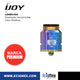 Atomizador iJoy Combo RDA 6.5 mL capacidad Plataforma con 2 postes