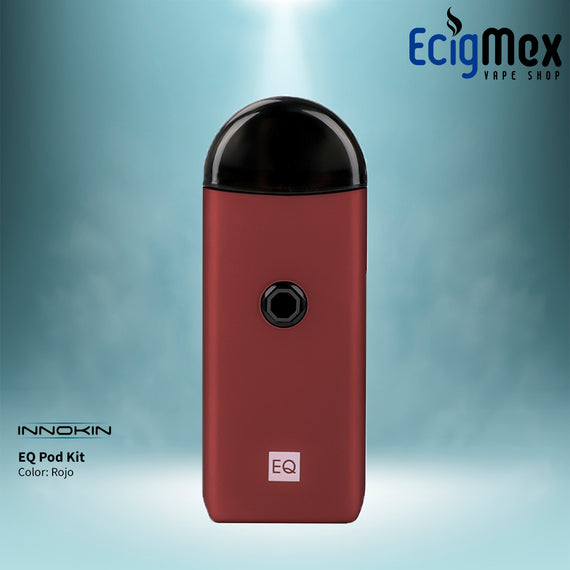 Kit Inicial POD Innokin EQ 800 mAh varios colores ultra delgado y compacto