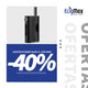 Kit Inicial Joyetech eGrip OLED CL 1500 mAh varios colores diseño innovador