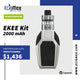 Equipo Vaporizador Joyetech EKEE with Pro Core Motor varios colores fácil de usar y transportar