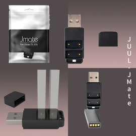 Cargador Juul Jmate para cigarro electrónico