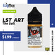 Líquido/ Eliquid Sales de Nic LST SLT para vapeo Lost Art by Twist E-Liquid varios sabores 30 mL