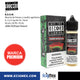 Líquido/ Eliquid para vapeo Twist eLiquid Línea OFF THE RECORD varios sabores Frasco de 60 mL