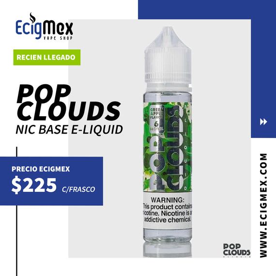 Liquido Cloud Vape 10 ml diferentes sabores CC-24 – Vapea Smok