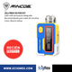 POD Retro Rincoe Jellybox XS Kit 1000 mAh Capacidad 2 mL Diseño Retro y Nostalgico