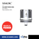 Resistencia para vaporizador Smok Serie V12 Prince (incluye RBA) varias capacidades