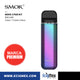 Kit Inicial POD Smok Novo 3 Starter Kit 800 mAh varios colores con luz led
