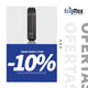 Kit Inicial POD Smok Novo 3 Starter Kit 800 mAh varios colores con luz led