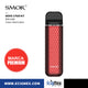 Kit Inicial POD Smok Novo 3 Starter Kit 800 mAh varios colores con luz led
