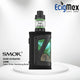 MOD KIT Smok SCAR-18 Potencia 230W Atomizador TFV9 Tank 6.5 mL A prueba de agua-polvo y caídas