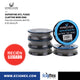 Alambre Vandy Vape Superfine MTL Fused Clapton Ni80 Wire para RDA RBA RTA 6.95 ohms/ft