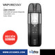 Kit Inicial POD Vaporesso Luxe X 1500 mAh de batería interna Hasta 40W Diseño transparente futurista