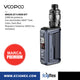 BOX MOD Kit Voopoo Argus GT II 200W de Potencia IP68 Tri-Proof Requiere 2 baterías 18650 con MAAT Tank o UForce-L Tank Potencia Volcánica
