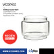 Cristal para cigarro electrónico Voopoo Bubble Glass MAAT Capacidad 6.5 mL