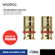 Resistencia para vaporizador Voopooo Vinci Series PnP-RBA GOLD KIT