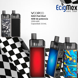 MOD POD Voopoo Navi 