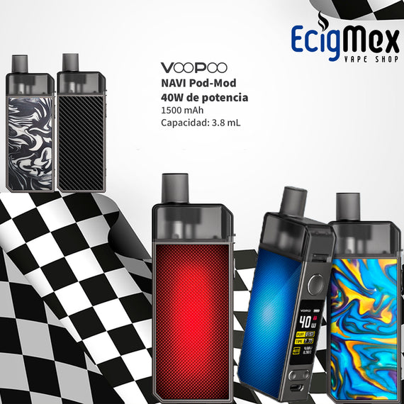 MOD POD Voopoo Navi 