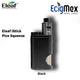 Kit Inicial Eleaf Pico Squeeze con Atomizador RDA Coral Sistema Squonk Capacidad 6.5 mL Requiere una batería 18650 Compacto y Sencillo